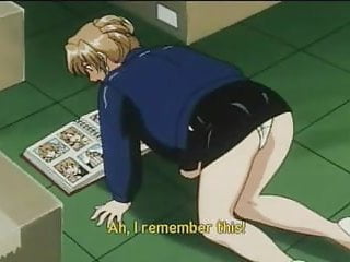 Agent Aika #4.5 Ova Anime (Special Trial 1998) free video