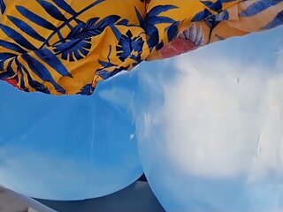 Fucking A Liquid Doll Hard In The Ass Ending Up In A Huge Messy Facial Of Sticky Cum free video