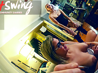 Full Episode S-4 E-6 Fetswing Kink Community Diaries Reality free video