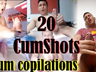 Top 20 Cumshots Of 2022 Mega Compilation free video