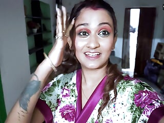 Sudipa's Sex Vlog On How To Fuck With Huge Cock Boyfriend (Hindi Audio) free video