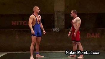 Nude Gays Wrestle And Asshole Fuck On Mats free video