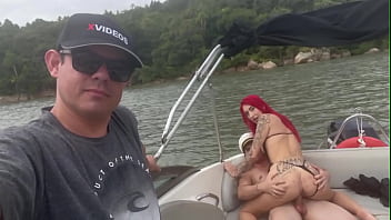 Capitão Pica E Mary Jane Em: Sexo Em Alto Mar free video