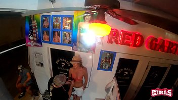 Naked Body Painted Tits Voyeur Freakfest free video