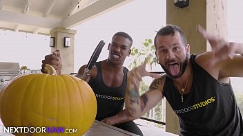 Abobinable Adrian Hart Gets Good Demon Dick - Nextdoorraw Halloween free video