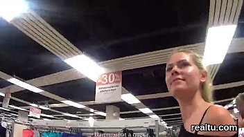 Perfect Czech Sweetie Gets Teased In The Supermarket And Fucked In Pov free video