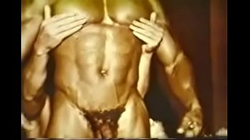 Gay Vintage 50'S - Bill Grant, Bodybuilder 1 free video