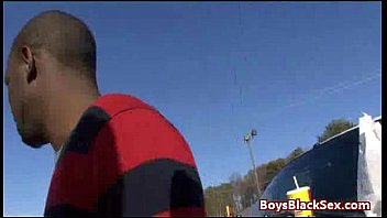 White Teen Boy Fucked By Big Gay Black Man 13 free video