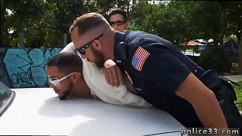 Gay Police Sexy Cock Ass First Time We Gave His Bi-Atch Some free video