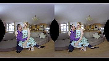 Anny Aurora Is A Vintage Housewife In Vr free video