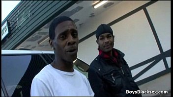 Blacksonboys - Black Gay Boys Fuck Teen White Sexy Dudes 22 free video