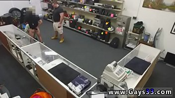 Straight Men Having Hardcore Gay Fuck Zack Caught Him Running Out The free video