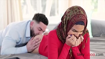 My Virgin Stepsister In Hijab Fucked - Maya Farrell free video