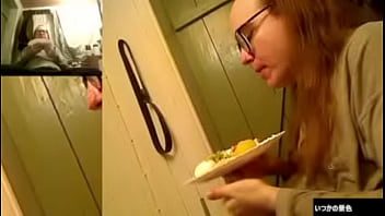 Eating After Dance 13, Should Be Careful When Playing With Food(2022-06-22, 3 Days Since Last Orgasm) free video