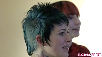 Lesbian Emo Tgirl Pussylicking Sixtynine free video