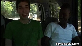 White Boy Fucked By A Big Black Dick Scene 23 free video