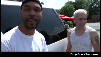 White Sexy Twinks Banged My Black Gay Men 07 free video