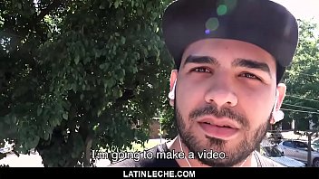 Latinleche - Scruffy Stud Joins A Gay-For-Pay Porno free video