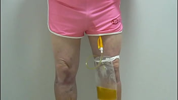 Catheter With Collection Sac By Pinky 396 free video