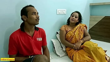 Indian Wife Exchanged With Poor Laundry Boy! Hindi Webserise Hot Sex: Full Video free video