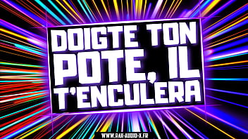 Tu Vas Doigter Ton Pote Hétéro Et Il Va Te… / Romain Audio X free video