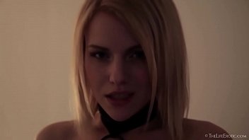Thelifeerotic - Blonde Raena Fingering Her Pussy free video