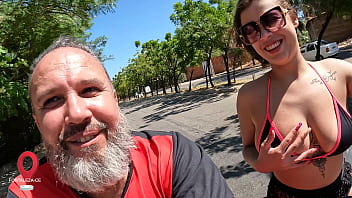 Ma Santos Com A Carona Do Ted No Buggy Na Praia Do Futuro Ceará free video