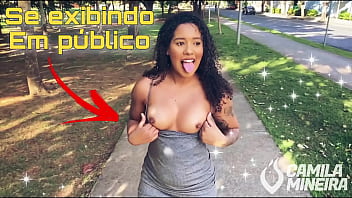 Novinha Safada Se Exibindo Em Público Com Um Plug No Cuzinho free video
