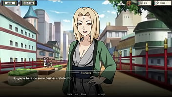 Naruto - Kunoichi Trainer (Dinaki) [V0.13] Part 37 Naked Tsunade - Sama By Loveskysan69 free video