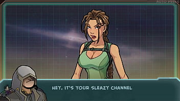 Akabur's Star Channel 34 Part 65 Lara Croft Tits free video