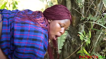 The Leaked Video Of The Kings Wife In The Bush While Urinating free video