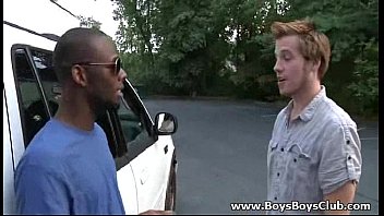 Blacks On Boys - Interracial Hardcore Gay Movies 24 free video