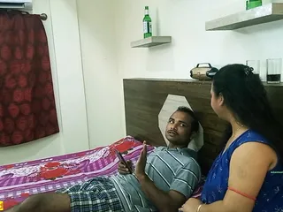 Indian Cheating Wife Has Erotic, Hot Sex! Hardcore Sex With Dirty Talking free video
