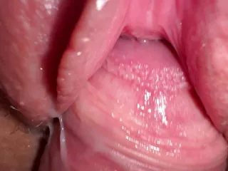 Close Up Fuck With My Horny Roommate And Cum On Shaved Pussy free video