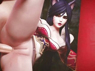 Lazy Soba Hot 3D Sex Hentai Compilation - 144