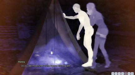 Lust Academy 2 (Bear In The Night) - 134 - Ghost Girl By Misskitty2K free video