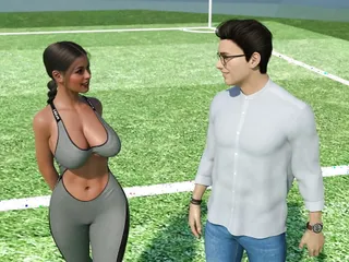 The Beautiful Game: Female Football Team - Episode 4 free video
