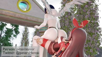 Petershentai Hot 3D Sex Hentai Compilation - 42