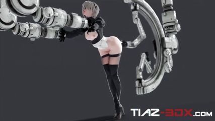 Tiaz-3Dx Hot 3D Sex Hentai Compilation - 5 free video