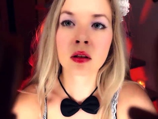 Valeriya Asmr Maid Will Clean Your Dirty Thoughts Videos free video