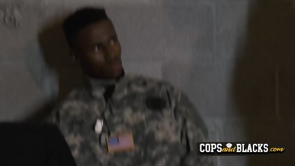 Milf Cops Sit And Ride On Fake Soldiers Big Cock At Their Spot free video