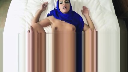 Muslim White Cock And Chubby Arab Teen Anything To Help The Poor free video