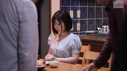 Debt Couple - I Let Someone Else Hold My Wife. 8 Satsuki Ena free video